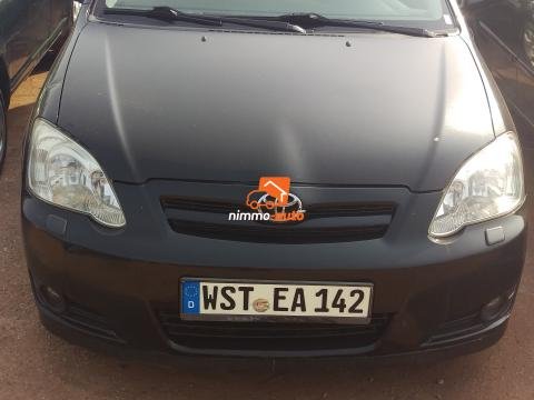 Toyota corolla 2006 (PB1)