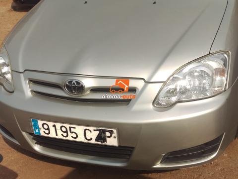 toyota corolla 115 (PB1)