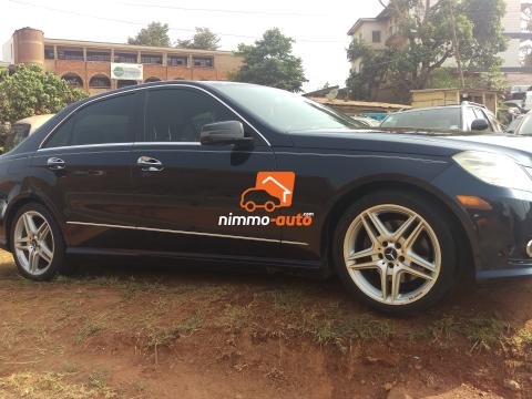 mercedes E350 (PBG1)