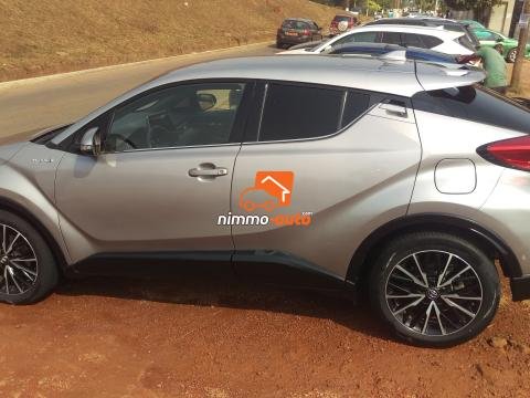 toyota CHR hybrid (PBG1)