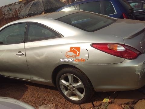 toyota solara v6 SLE (PBG1)