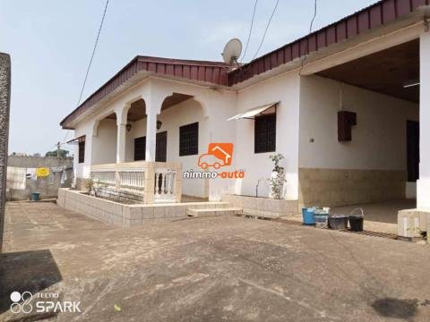 Maison à vendre à OBAM ONGOLA
