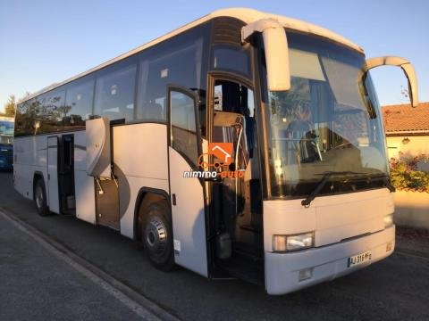 Bus VIP marque IVECO