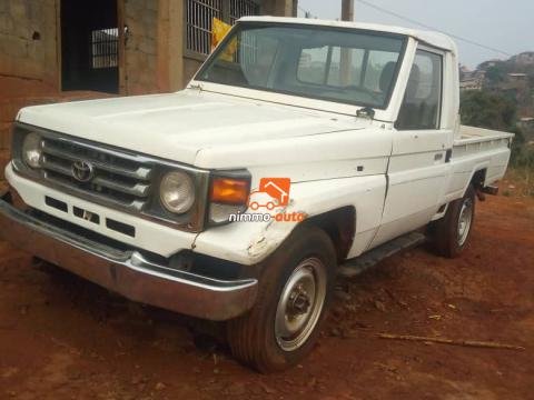 Toyota Landcruiser Monocabine