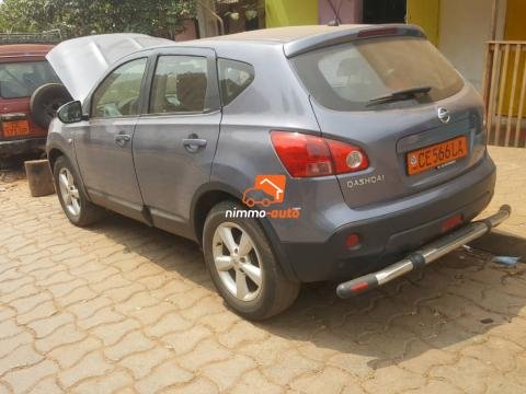 Nissan Qashqai année 2007