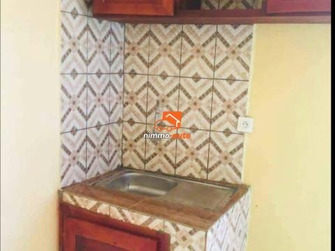 Chambre moderne Barrière