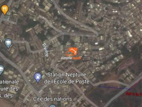 Terrain à vendre Olezoa