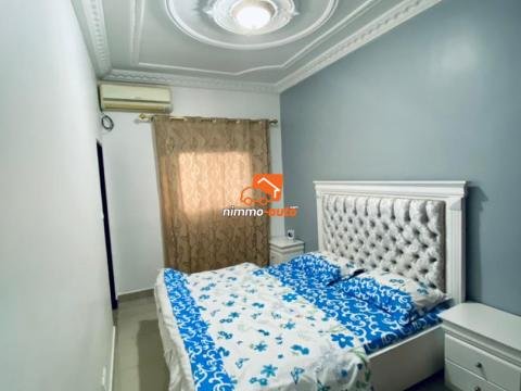 Duplex à vendre a Mfandena derrière le stade