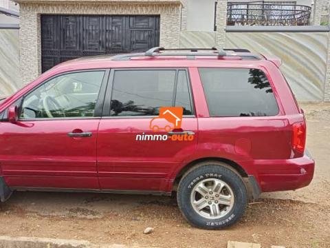 Toyota Highlander 8 places à louer