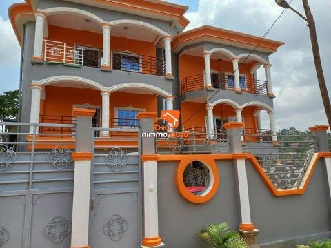Appartement moderne nouvellement construit a louer a odza borne 10