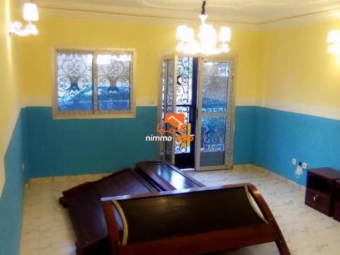Appartement moderne a louer derrière petit marché odza