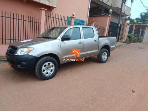 Toyota 4×4 à vendre