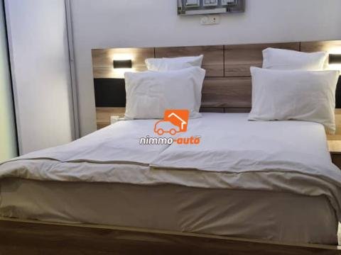 Chambre meublée à Bonapriso Douala
