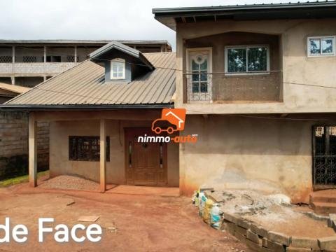 Duplex à vendre à Mendong