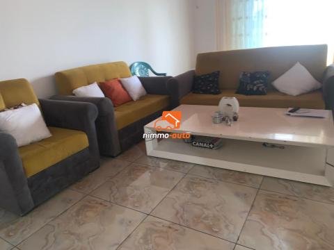 Appartement meublé à louer à Kribi