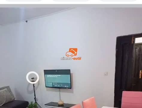 Studio meublé à louer à Douala (Bonamoussadi)
