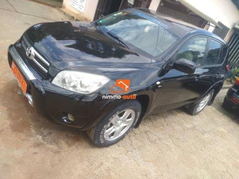 Toyota RAV4 2008 à vendre