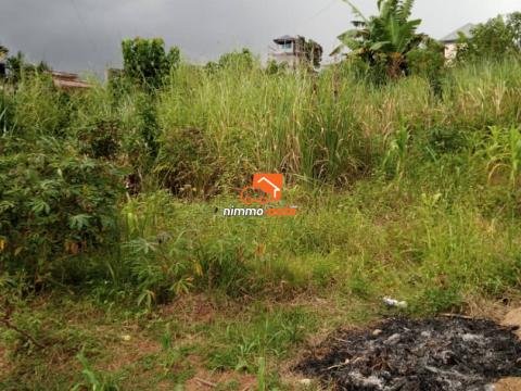 Terrain titré en vente à Nkolnda