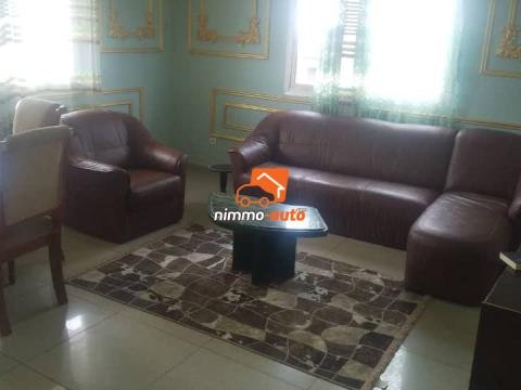 Appartement meublé à louer à Omnisports