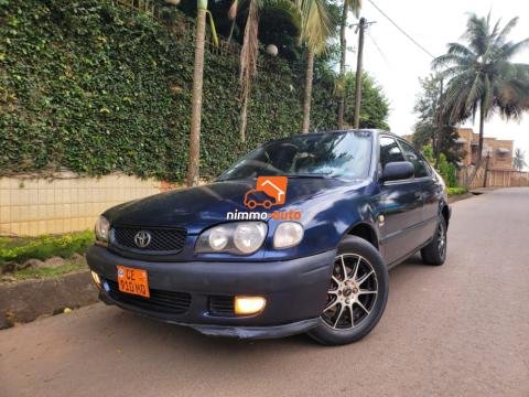Toyota Corolla à vendre