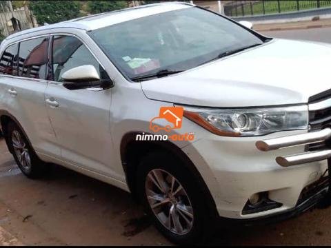 Highlander 2016 à vendre