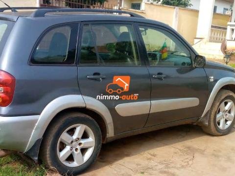 Rav4 2005 à vendre