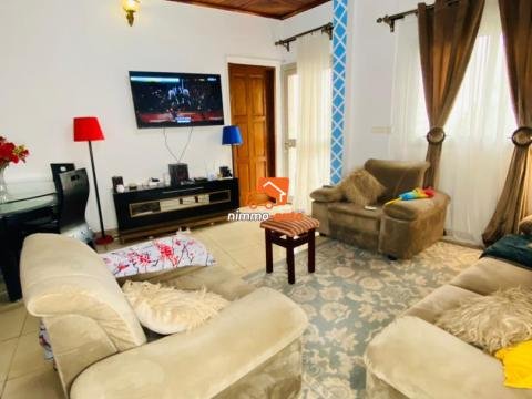 Studio meublé à louer à Douala Ndogbong