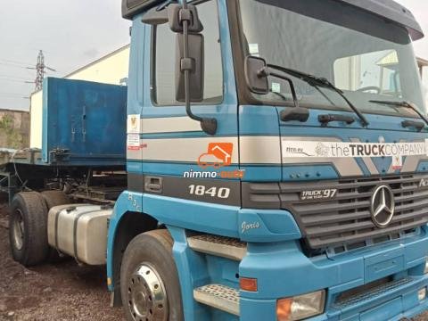 Tracteur routier occasion europe 1840