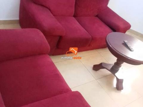 Studio meublé climatisé à louer à Elig Essono