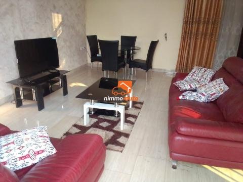 Appartement meublé à Douala Logbessou