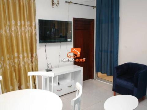 Magnifique studio meublé moins cher à louer à Barrière Ahala