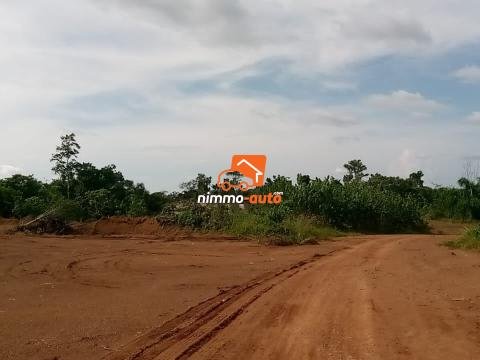 Terrain titré à vendre à Dibamba