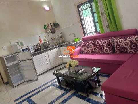 Splendide Studio meublé à louer à Talla Kribi