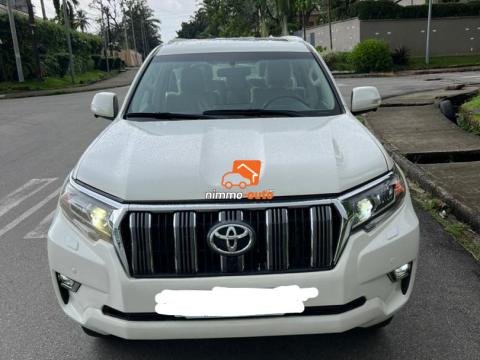 Land cruiser TX 2023 à vendre