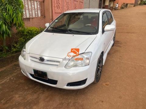 Toyota Runx à vendre