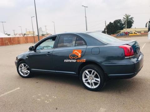 Toyota Avensis à vendre