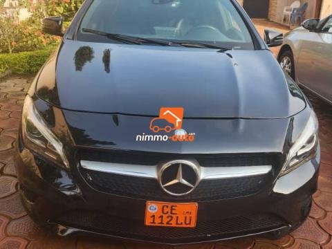 Mercedes CLA 250