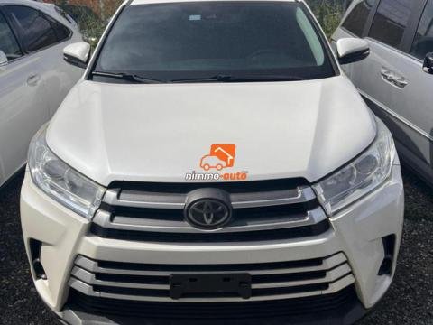 Toyota Highlander 2017