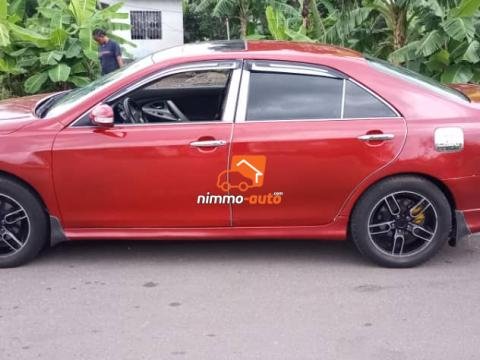 Camry spider 2008 à vendre