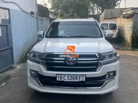 Prado Landcruiser 2019 à vendre