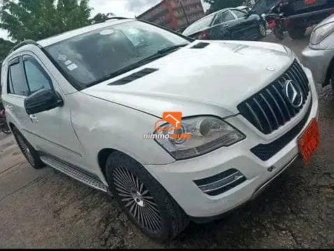 Mercedes MI350 à vendre