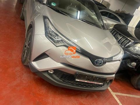 Toyota CHR HYBRIDE 2018
