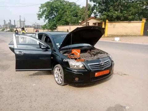 Toyota Avensis 2005 à vendre
