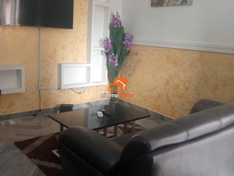 Splendide Appartement meublé à louer à Douala Ndobo