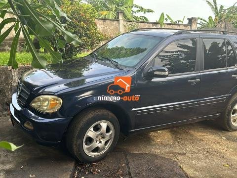 Mercedes 2003 à vendre