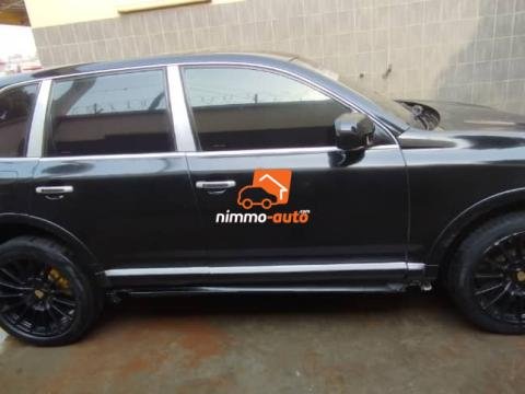 Porsche Cayenne en parfait état à vendre
