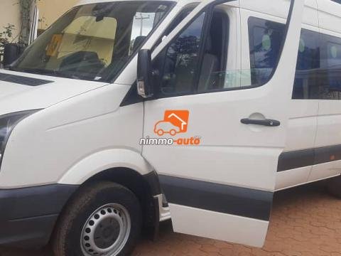 Coaster climatisé 19 places à louer