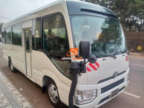 Coaster climatisé 30 places