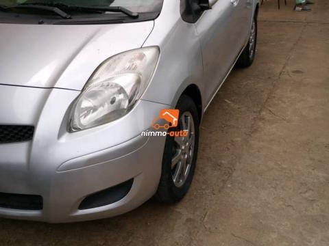 Toyota Yaris 2011 occasion d'Europe à vendre