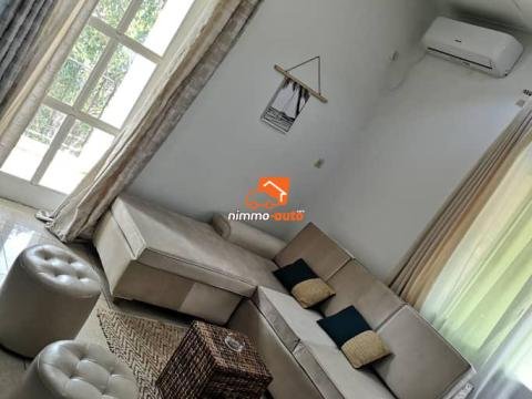 Studio meublé vip à louer à bastos